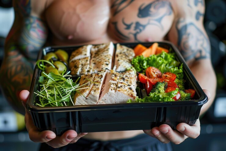 Benefits of Protein Meal Prep