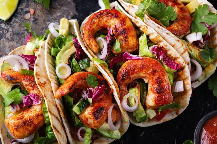 Grilled Fish Tacos – A Light and Healthy Fast Food Meal