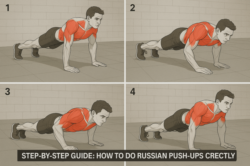 how to do russian pushups correctly how to do russian pushups correctly